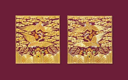 Korean Royal Embroidery - ảnh 3